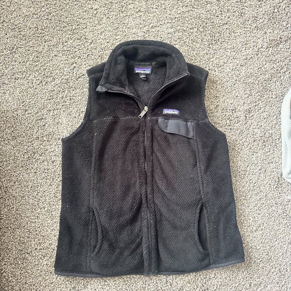 Patagonia Re-Tool Vest Medium Black - Picture 2 of 3